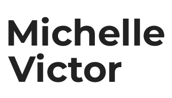 Michelle Victor Logo